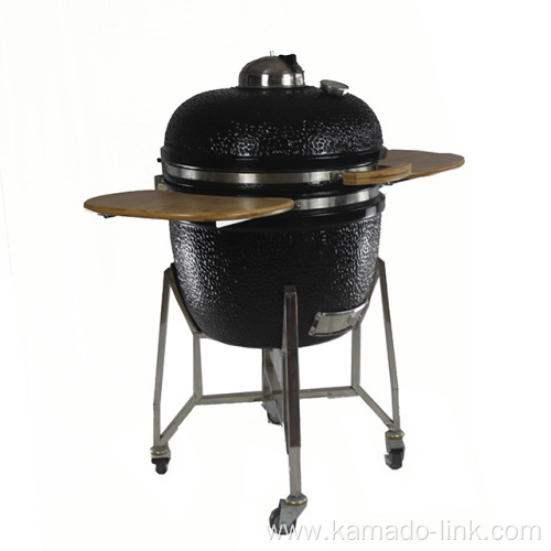 24inch Ceramic Broiler Kamado BBQ Grill